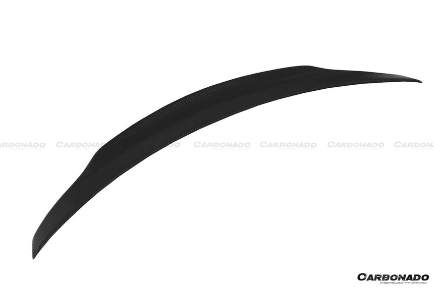 2015-2021 Mercedes Benz C-Class W205 Sedan PS Style Trunk Spoiler