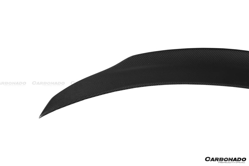 2015-2021 Mercedes Benz C-Class W205 Sedan PS Style Trunk Spoiler