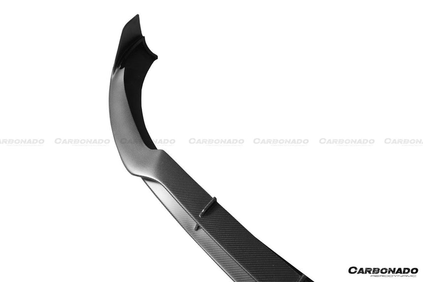 2015-2018 Mercedes Benz W205 C63/S AMG Coupe BR Style Front Lip