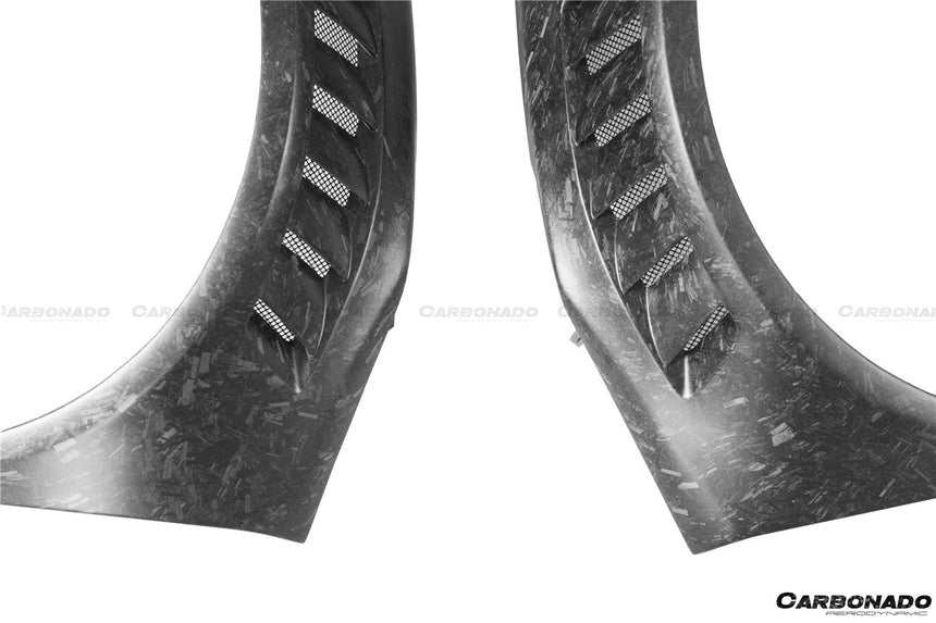2015-2021 Lamborghini Huracan LP610/LP580/EVO VRS Style Front Fender