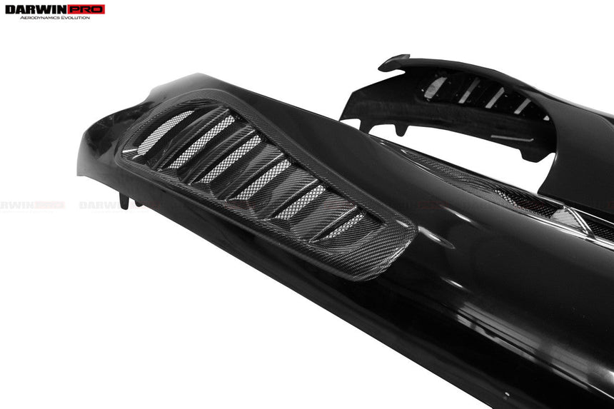 2015-2021 Mercedes Benz AMG GT/GTS/GTC IMPII Performance Part Carbon Fiber Front Fender
