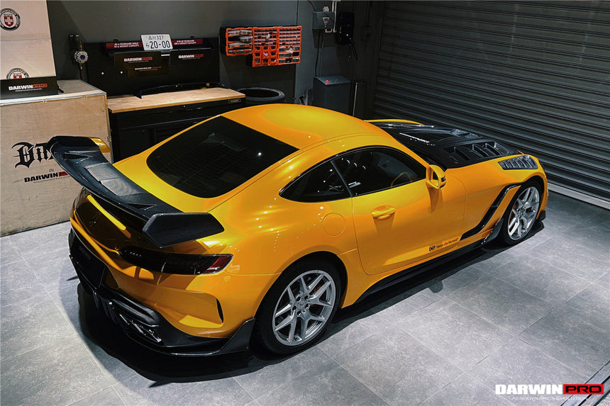 2015-2021 Mercedes Benz AMG GT/GTS/GTC Coupe Only IMPII Performance Wing
