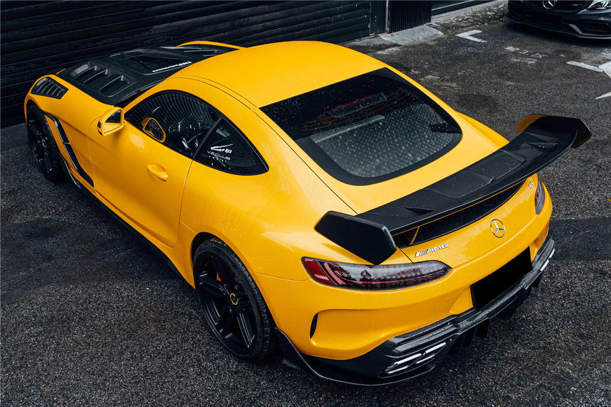 2015-2021 Mercedes Benz AMG GT/GTS/GTC Coupe Only IMPII Performance Wing