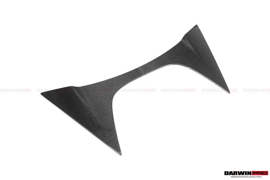 2017-2020 McLaren 720s Carbon Fiber Engine Cover Replacement