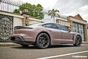 2019-2022 Porsche Taycan/4/4S/GTS/TURBO OD Style Trunk Spoiler