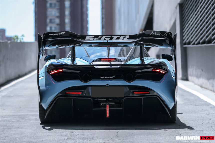 2017-2022 McLaren 720s Se²GTR Style Body Kit