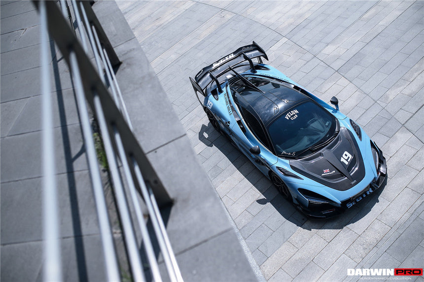 2017-2022 McLaren 720s Se²GTR Style Body Kit