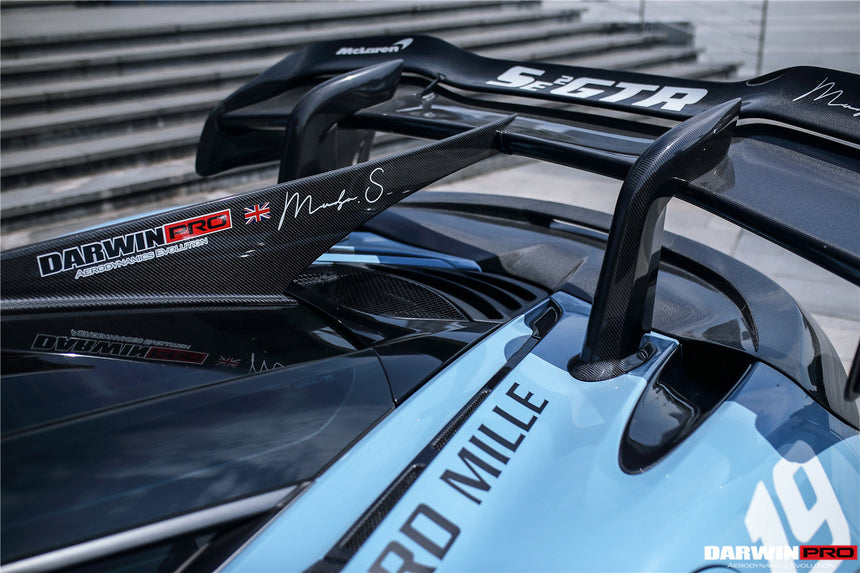 2017-2022 McLaren 720s Se²GTR Style Body Kit