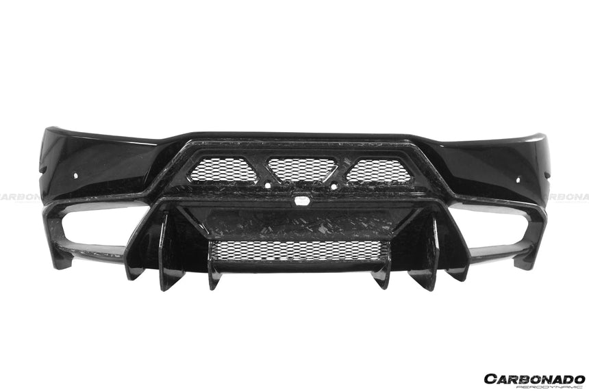 2015-2020 Lamborghini Huracan LP610/LP580 VRS Style Rear Bumper