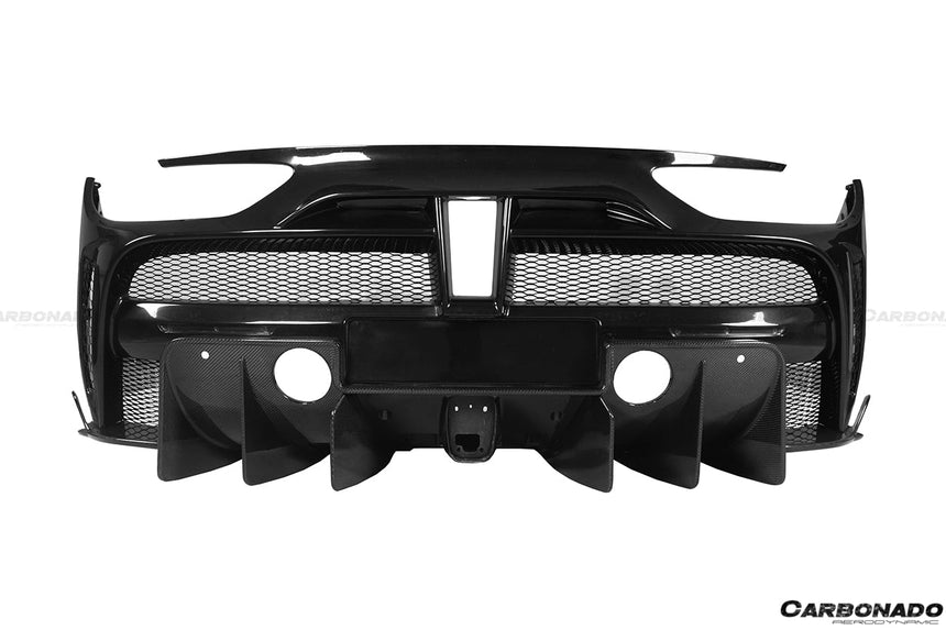 2015-2020 Ferrari 488 GTB/Spyder MSY Style Auto Full Body Kit