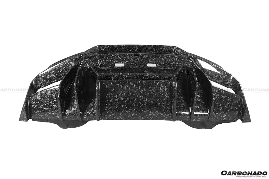 2015-2020 Lamborghini Huracan LP610/LP580 VRS Style Rear Bumper