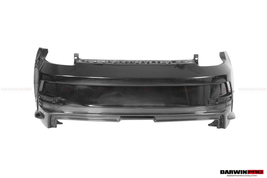 2019-2023 Porsche 911 992 Carrera/S/4/4S/Targa/Cabriolet GT3 Style Rear Bumper
