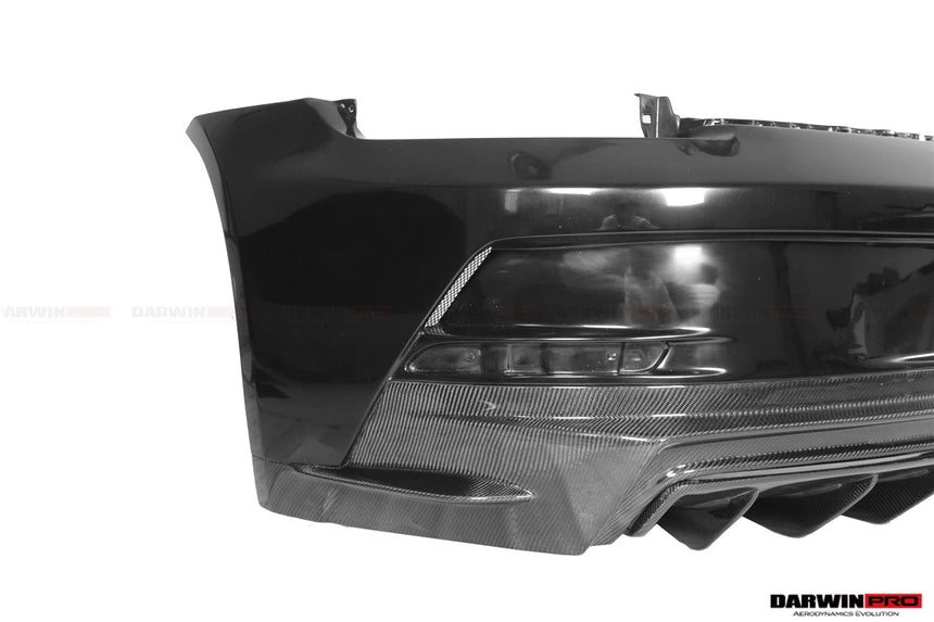 2019-2023 Porsche 911 992 Carrera/S/4/4S/Targa/Cabriolet GT3 Style Rear Bumper
