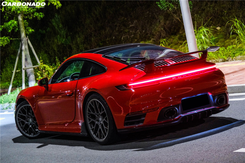 2019-2023 Porsche 911 992 Carrera/S/4/4S SD Style Trunk Spoiler