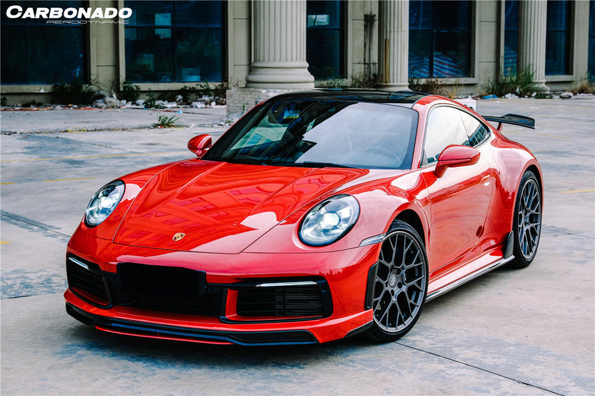 2019-2023 Porsche 911 992 Carrera/S/4/4S SD Style Trunk Spoiler