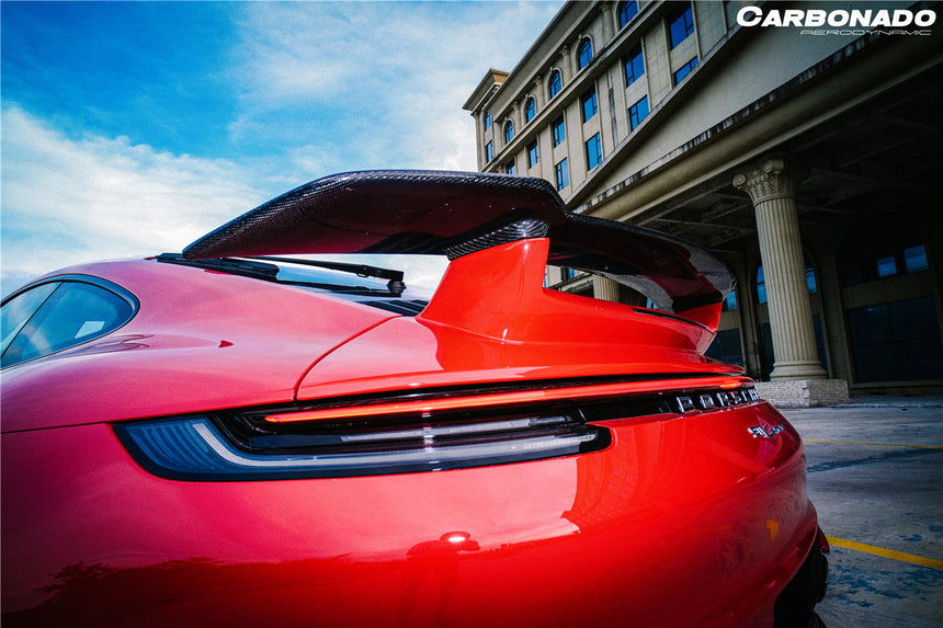 2019-2023 Porsche 911 992 Carrera/S/4/4S SD Style Trunk Spoiler