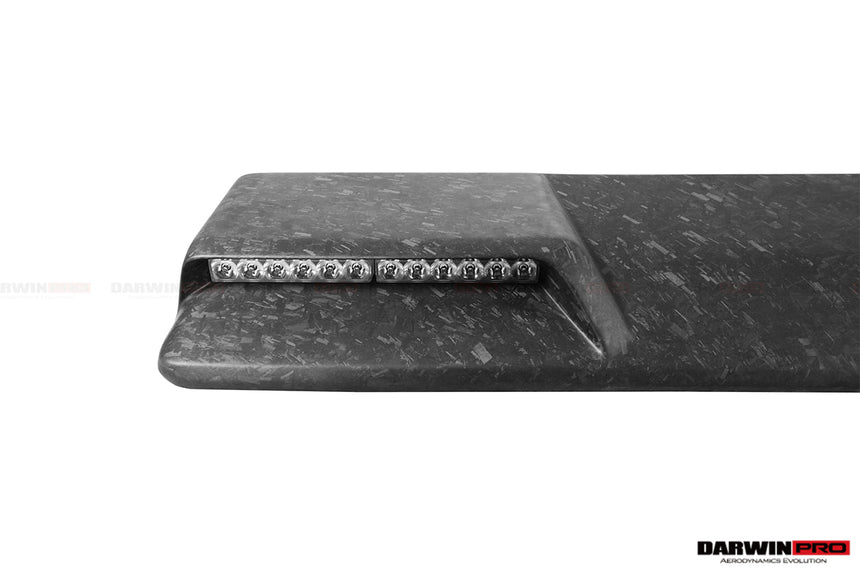 2019-2023 Mercedes Benz W464 G-Class G Wagon G500/G550/G63AMG IMP Performance Front Roof Spoiler