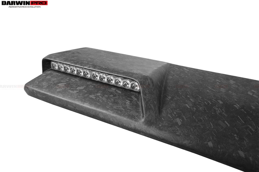 2019-2023 Mercedes Benz W464 G-Class G Wagon G500/G550/G63AMG IMP Performance Front Roof Spoiler