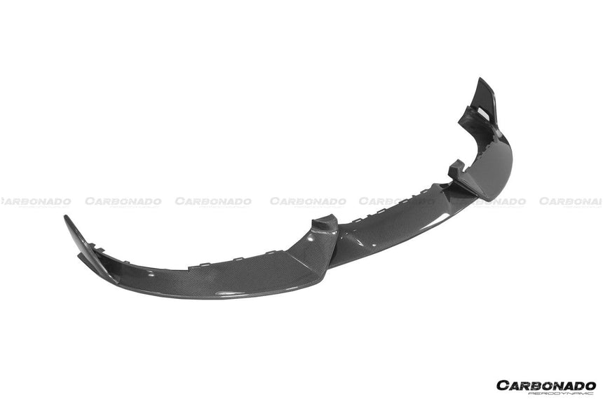 2019-2023 Porsche Taycan/4/4S/GTS/TURBO CADO Style Front Lip