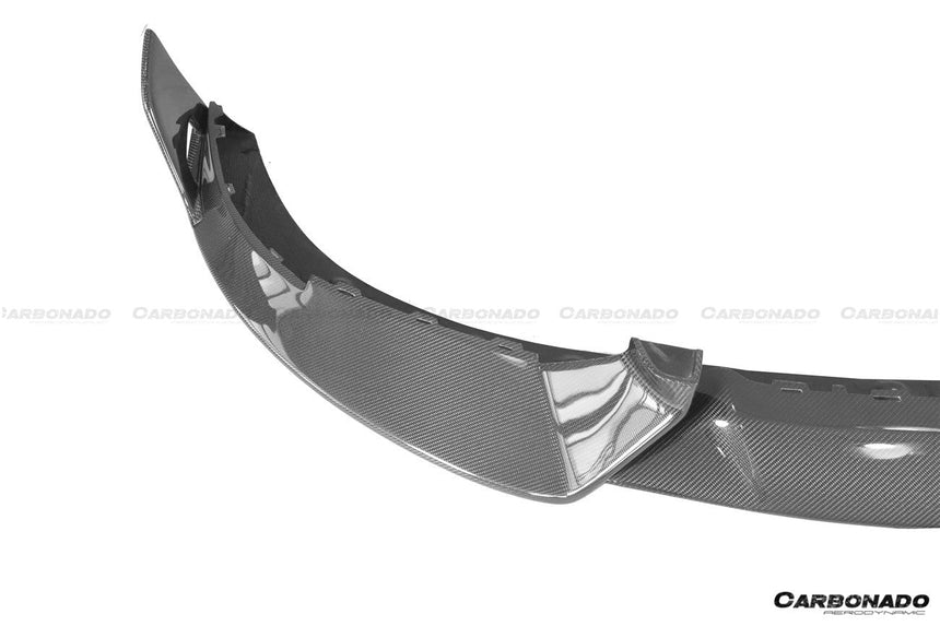 2019-2023 Porsche Taycan/4/4S/GTS/TURBO CADO Style Front Lip