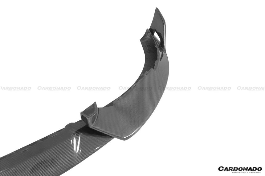 2019-2023 Porsche Taycan/4/4S/GTS/TURBO CADO Style Front Lip