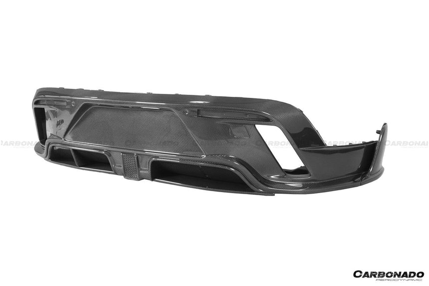 2019-2023 Porsche Taycan/4/4S/GTS/TURBO CADO Style Full Body Kit