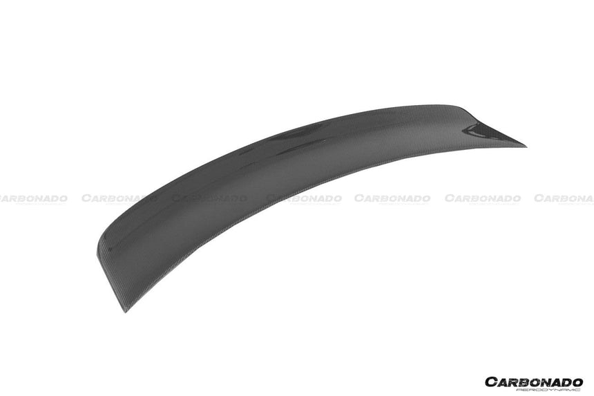 2019-2023 Porsche Taycan/4/4S/GTS/TURBO CADO Style Trunk Spoiler