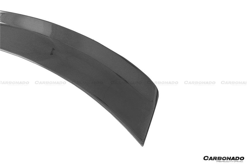 2019-2023 Porsche Taycan/4/4S/GTS/TURBO CADO Style Trunk Spoiler