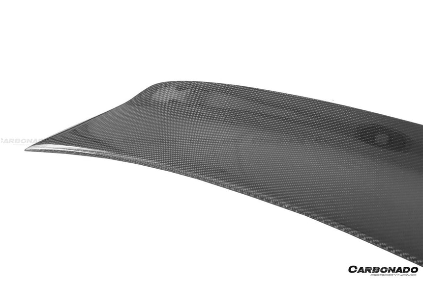 2019-2023 Porsche Taycan/4/4S/GTS/TURBO CADO Style Trunk Spoiler