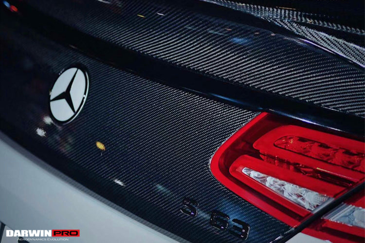 2014-2021 Mercedes Benz C217 S63/S65 AMG Coupe Carbon Fiber Trunk