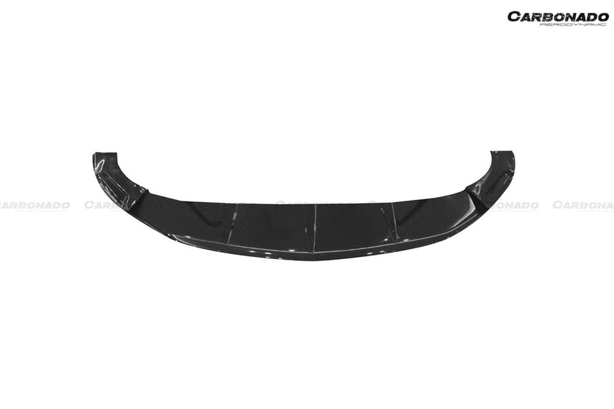 2018-2022 Lamborghini URUS TC Style Dry Carbon Fiber Front Lip Both UP and Down