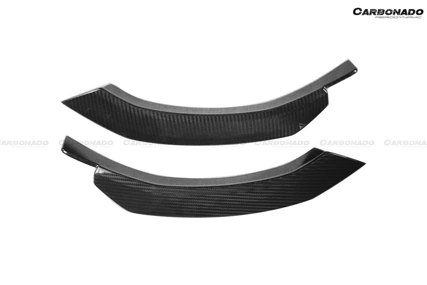 2018-2022 Lamborghini URUS TC Style Dry Carbon Fiber Fender Flare