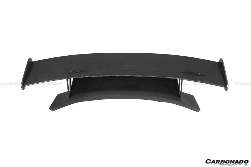 2016-2019 Porsche 911 991.2 Carrera /S/4S/GTS VRS-GT Style Trunk Spoiler