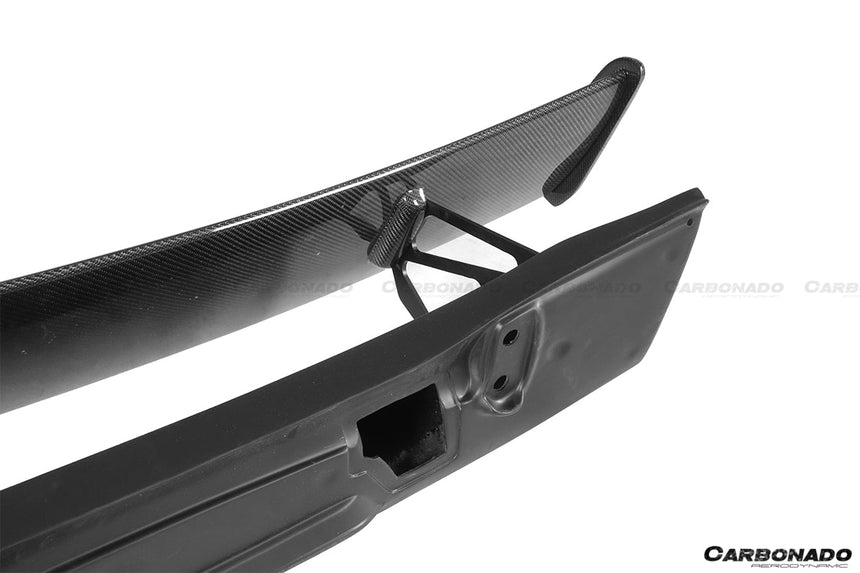 2016-2019 Porsche 911 991.2 Carrera /S/4S/GTS VRS-GT Style Trunk Spoiler