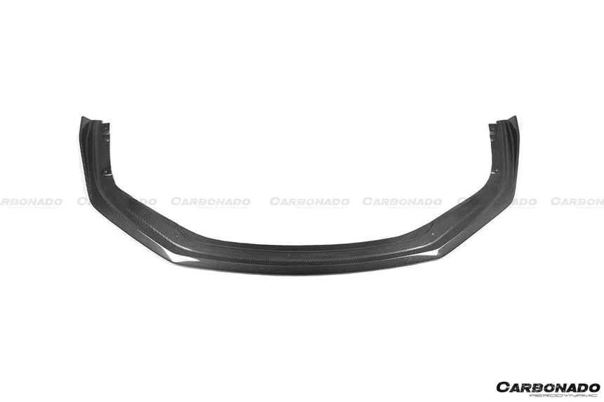 2016-2019 Porsche 911 991.2 Carrera/Targa/S/4S/GTS OD Style Front Lip