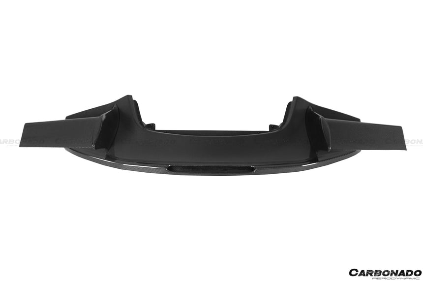 2015-2020 Ferrari 488 Spyder MSY Style Trunk Spoiler
