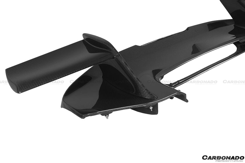 2015-2020 Ferrari 488 Spyder MSY Style Trunk Spoiler
