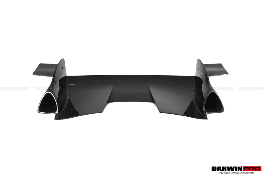2016-2023 Porsche 718 Cayman/Boxster STM Style Trunk Spoiler