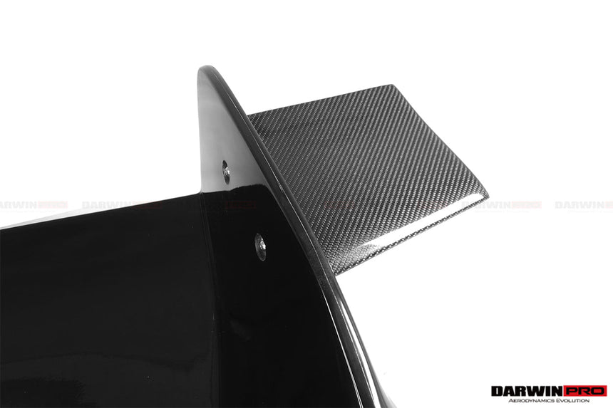 2016-2023 Porsche 718 Cayman/Boxster STM Style Trunk Spoiler