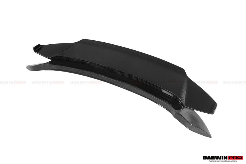 2019-2023 Porsche 911 992 Targa / Cabriolet BKSSII Style Trunk Wing