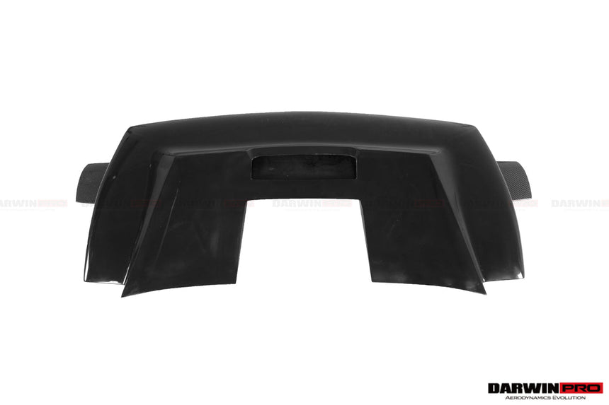 2016-2023 Porsche 718 Cayman/Boxster STM Style Trunk Spoiler