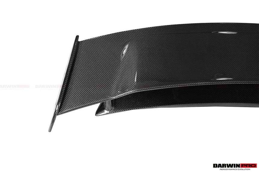 2015-2021 Mercedes Benz AMG GT GTC Roadster Only IMP Carbon Fiber Trunk Spoiler