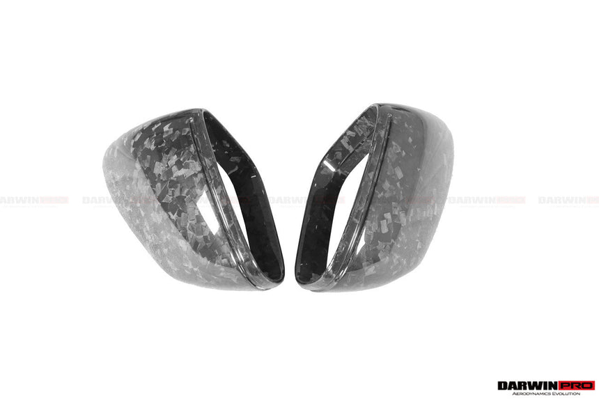 2019-2023 Porsche 911 992 Carrera/Targa/Turbo/Cabriolet OE Style Mirror Housing Replacement