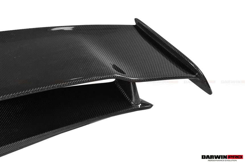 2015-2021 Mercedes Benz AMG GT GTC Roadster Only IMP Carbon Fiber Trunk Spoiler
