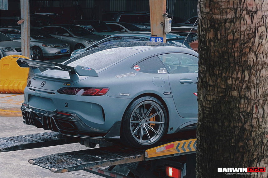 2015-2021 Mercedes Benz AMG GT/GTS/GTC Coupe Only IMPII Ver.2 Wing