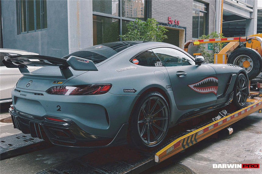 2015-2021 Mercedes Benz AMG GT/GTS/GTC Coupe Only IMPII Ver.2 Wing