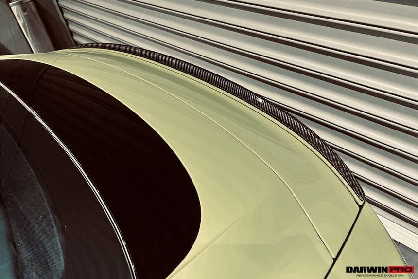 2018-2022 Bentley Continental GT Editon Style Trunk Spoiler