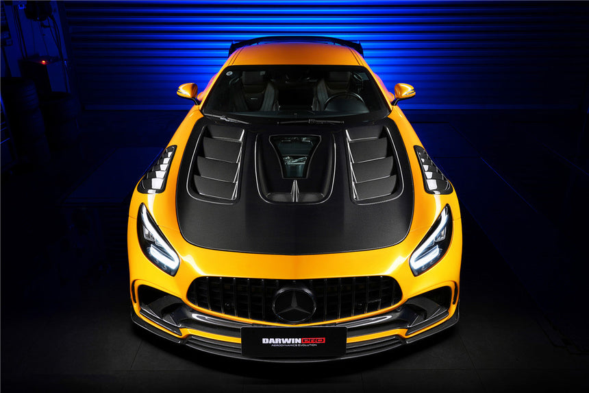 2015-2021 Mercedes Benz AMG GT/GTS/GTC IMPII Performance Part Carbon Fiber Front Fender