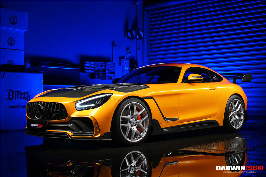 2015-2021 Mercedes Benz AMG GT/GTS/GTC IMPII Performance Part Carbon Fiber Front Fender