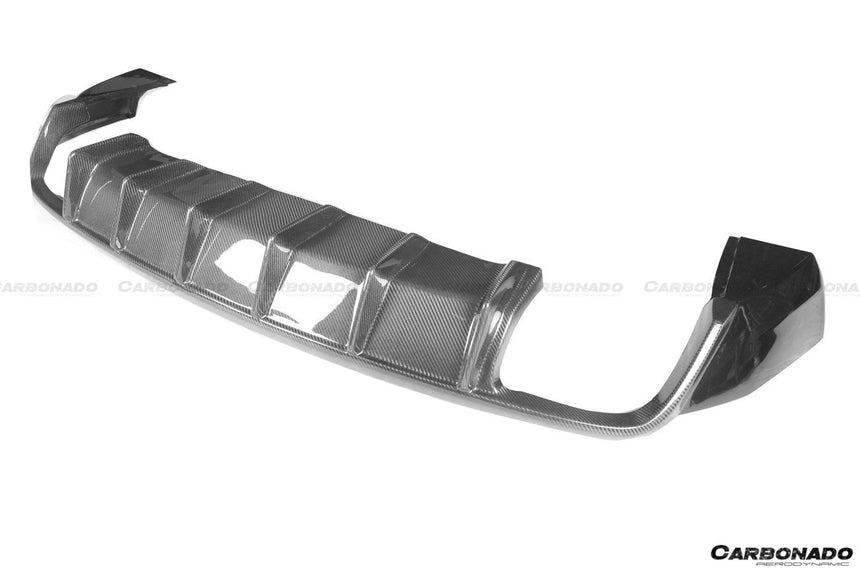 2019-2022 Porsche 959.1 Cayenne S/E-Hybrid OD Style Rear Lip